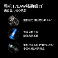 【以舊換新】小狗無(wú)線手持吸塵器 T12 Essential