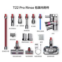 【以舊換新】小狗雙電池吸塵器T22 Pro Rinse